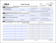 ACA 1095-B Form